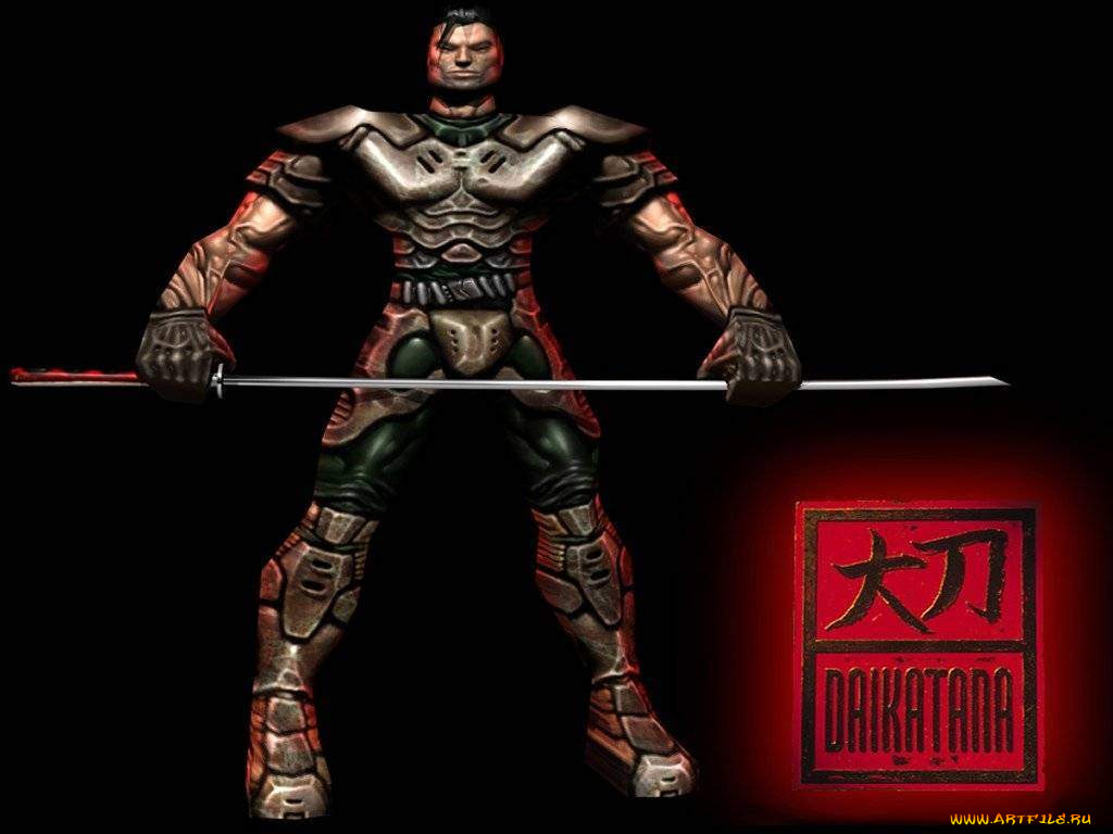 , , daikatana